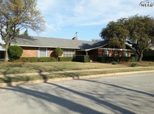 4911 Andria Dr, Wichita Falls, TX 76302