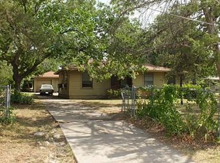 5706 Black Oak Ln, River Oaks, TX 76114