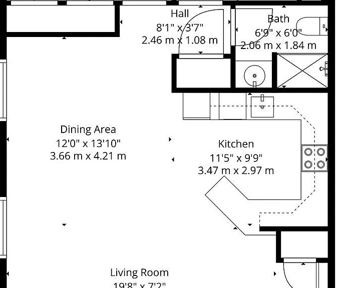 1027 Willcox St #201 — Photo 32