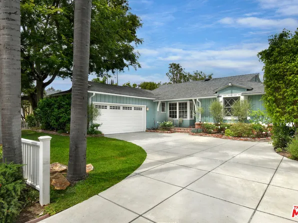 12609 Milbank St, Studio City, CA 91604