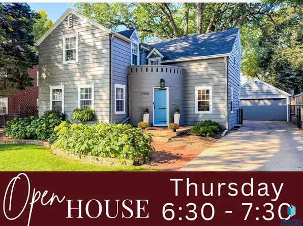 2209 S Main Ave, Sioux Falls, SD 57105