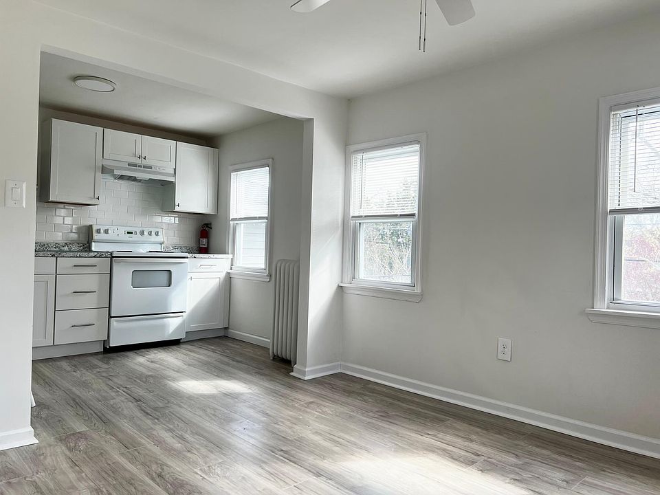 Kitchen / living room