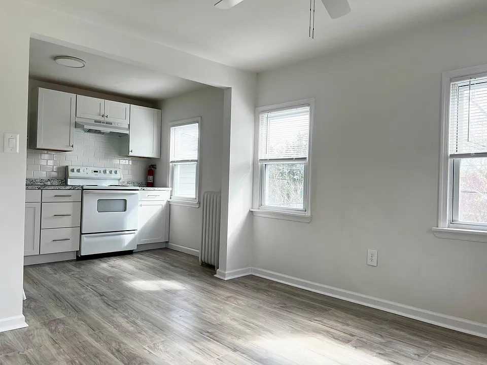 Kitchen / living room