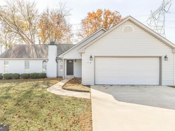 119 S Beaver Run Dr, Warner Robins, GA 31088