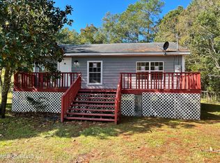 4613 Parkinson St, Moss Point, MS 39563