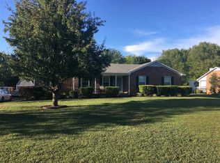 2742 Brookrun Rd, Murfreesboro, TN 37129