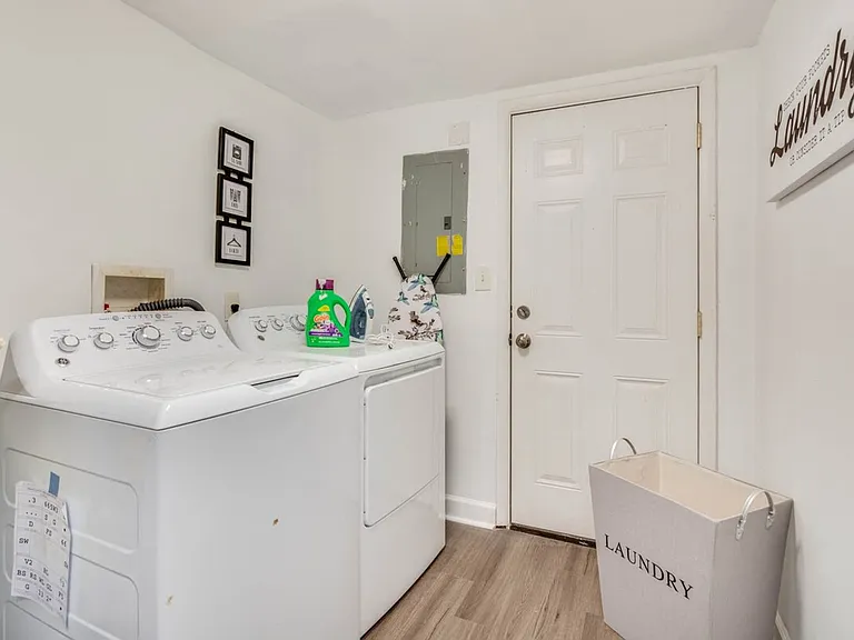 Laundry Room Cabinet