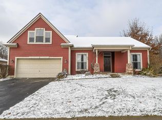 346 Shawnee Loop S, Pataskala, OH 43062