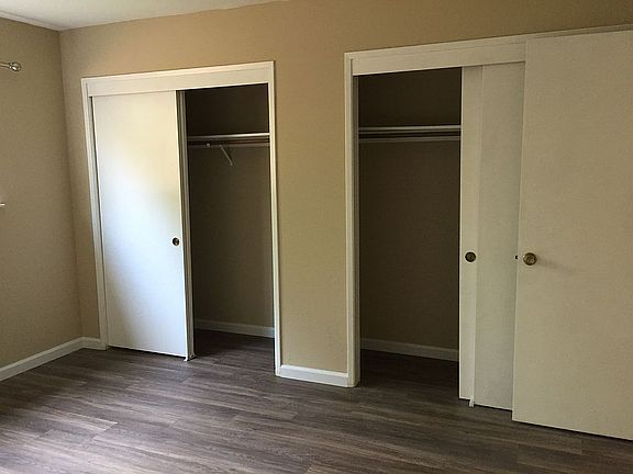Large closets