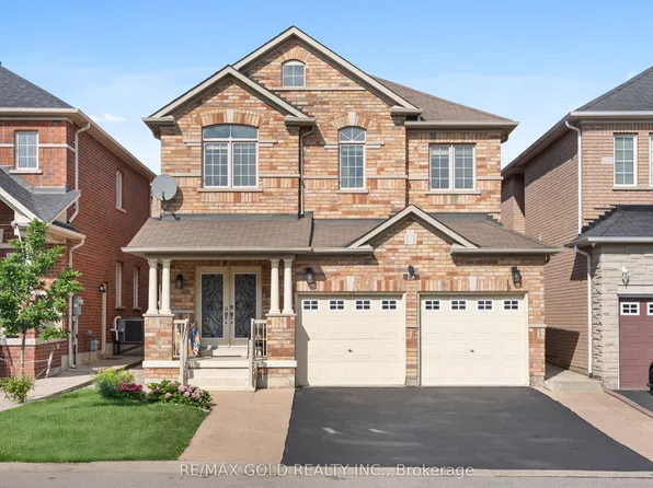 19 Attview Cres, Brampton, ON L6P 2R5