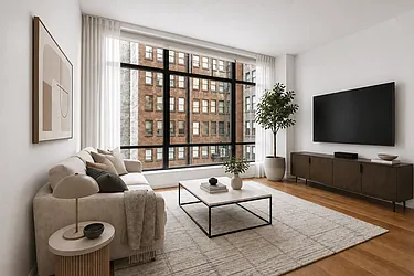 10 Madison Square West, #6H