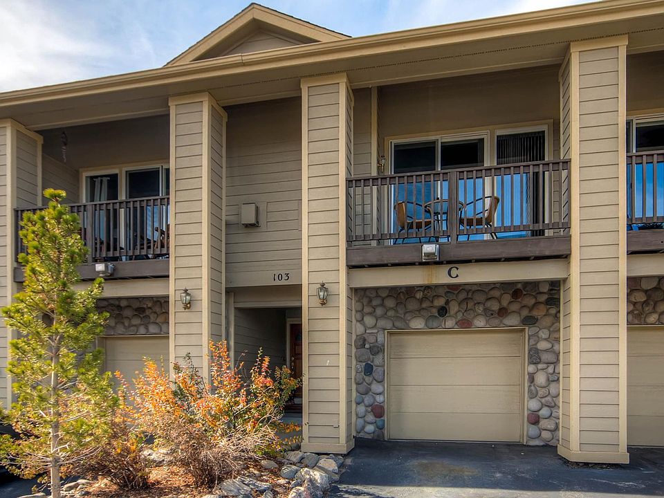 Front of Unit