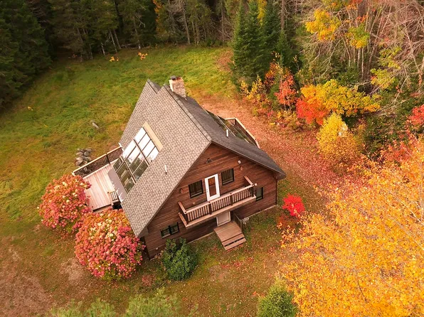 472 Spring Bridge Road, Greenbush, ME 04418