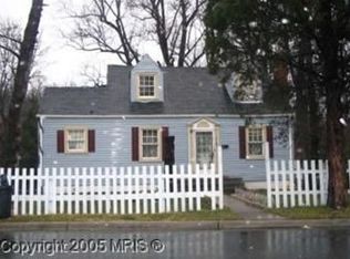 6802 Woodland Rd, Suitland, MD 20746