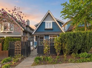 1807 E 7th Ave, Vancouver, BC
