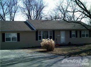110 Julie Ct, Montgomery City, MO 63361
