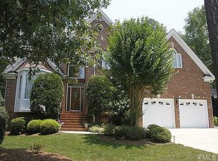 115 Preston Grande Way, Morrisville, NC 27560