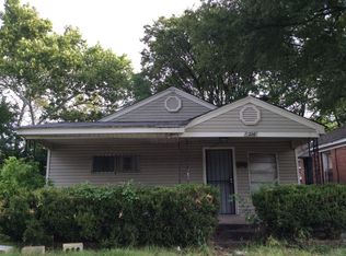 2224 Marble Ave, Memphis, TN 38108