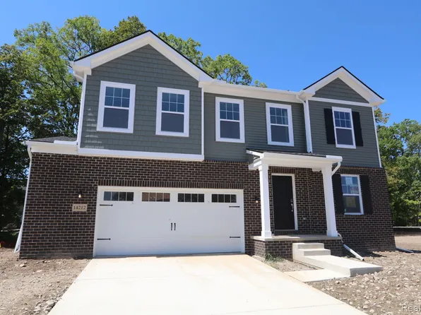14212 Laurelwood Dr, Belleville, MI 48111
