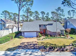 366 Wahoo Rd, Panama City Beach, FL 32408