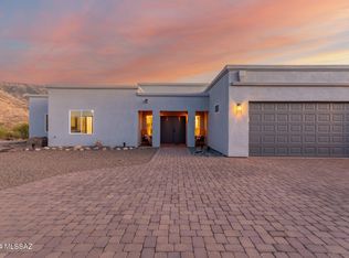 15715 N Roadrunner Ridge Ln, Tucson, AZ 85739