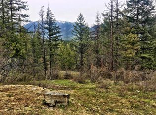 392 Knapweed Ln, Clark Fork, ID 83811