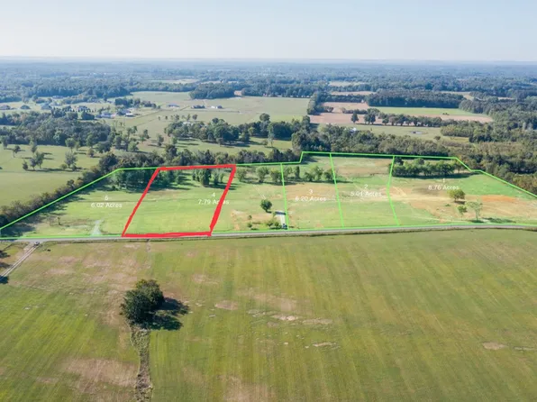 0 Unionville Deason Rd Lot 1A, Bell Buckle, TN 37020