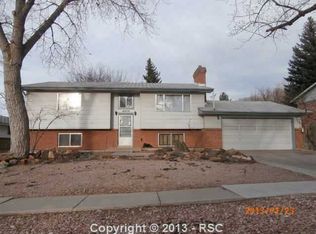 4230 N Chestnut St, Colorado Springs, CO 80907