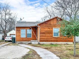 1213 S Maxey St, Sherman, TX 75090