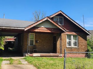 1424 Rayner St, Memphis, TN 38106