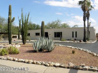 7406 E Calle Cabo, Tucson, AZ 85750