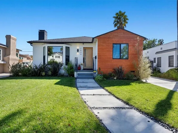 1834 Stearns Dr, Los Angeles, CA 90035