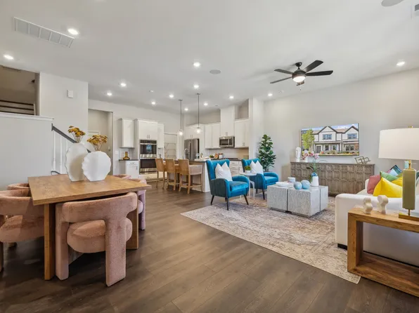 Homes Available Soon, Austin Village