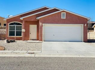 3776 Damonite Ct, Las Cruces, NM 88012