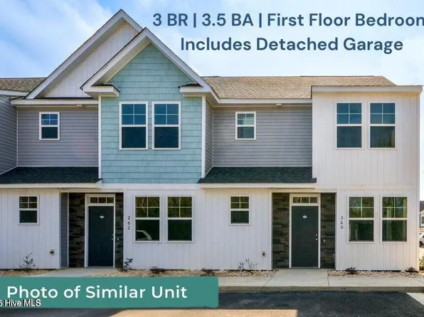 211 Sandy Cove Lane, Sneads Ferry, NC 28460