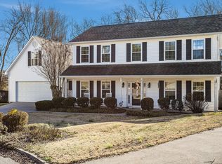 1001 Rolling Meadows Ln, Knoxville, TN 37932