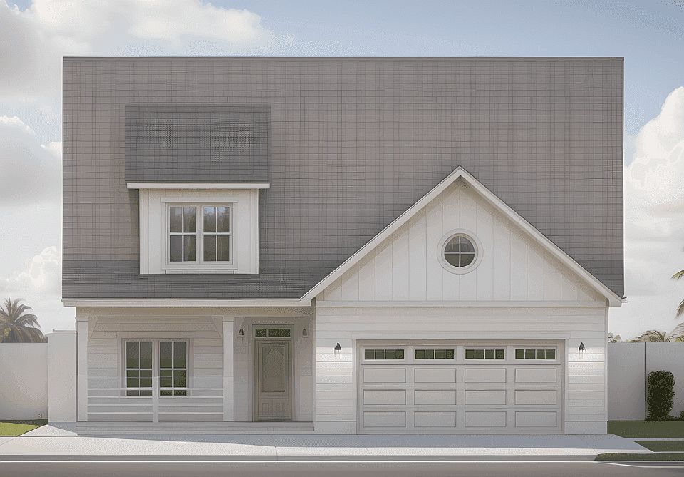 Scout Coastal The artist s conceptual renderings are shown solely for illustrative and visual p