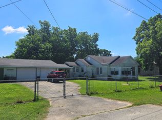 1203 S Main St, Rector, AR 72461