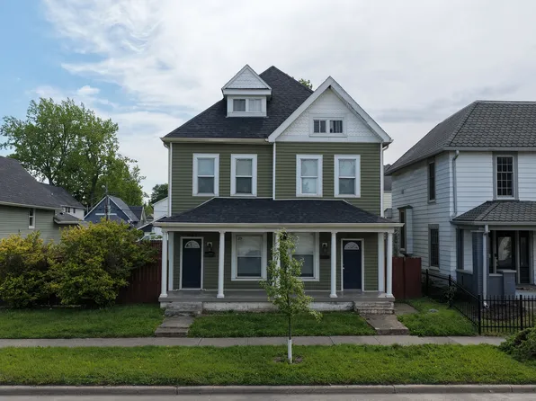 921 S State Ave, Indianapolis, IN 46203