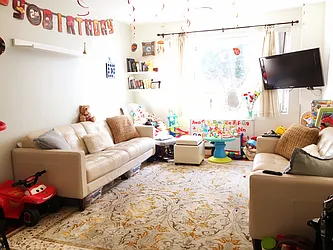 Rented by NY Space Finders Inc.