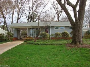 1406 Quail Dr, Greensboro, NC 27408