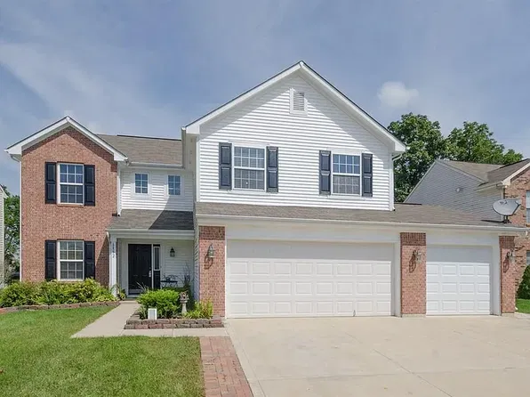 6852 W Denton Dr, McCordsville, IN 46055