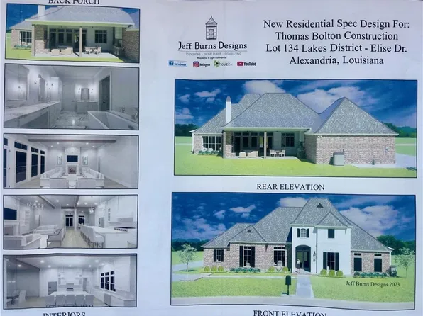 4805 Elise Dr, Alexandria, LA 71303