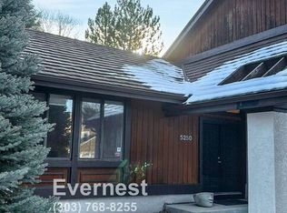 5250 S Joliet Way, Englewood, CO 80111