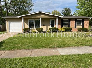 1245 Central Pkwy, Florissant, MO 63031