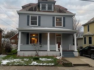 306 E Spring St, Zelienople, PA 16063