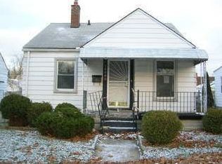 20090 Strasburg St, Detroit, MI 48205
