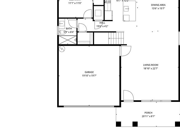 5th image of 5402 Hutchinson St