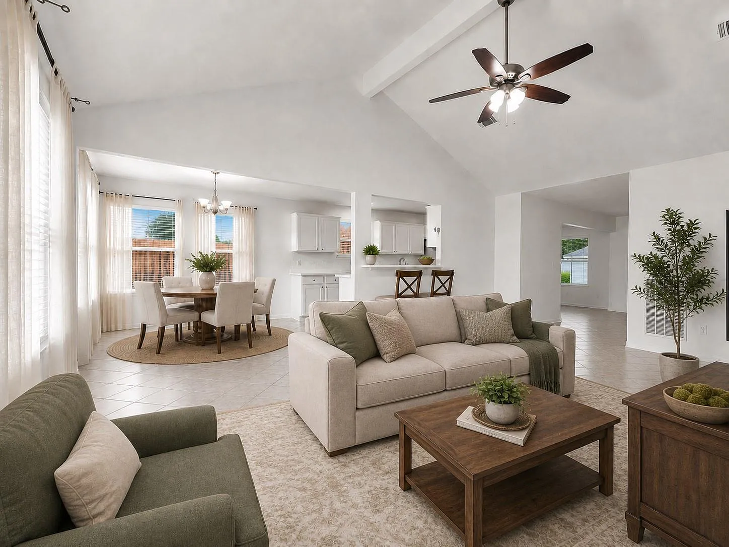 4 bed, 2.0 bath, 2030 sqft, $2,000 — Photo 1