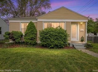 1987 Almont St, Ferndale, MI 48220